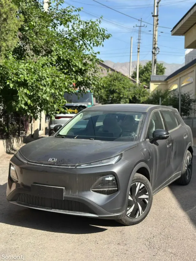 Changan Qiyuan Q 2026 · AT