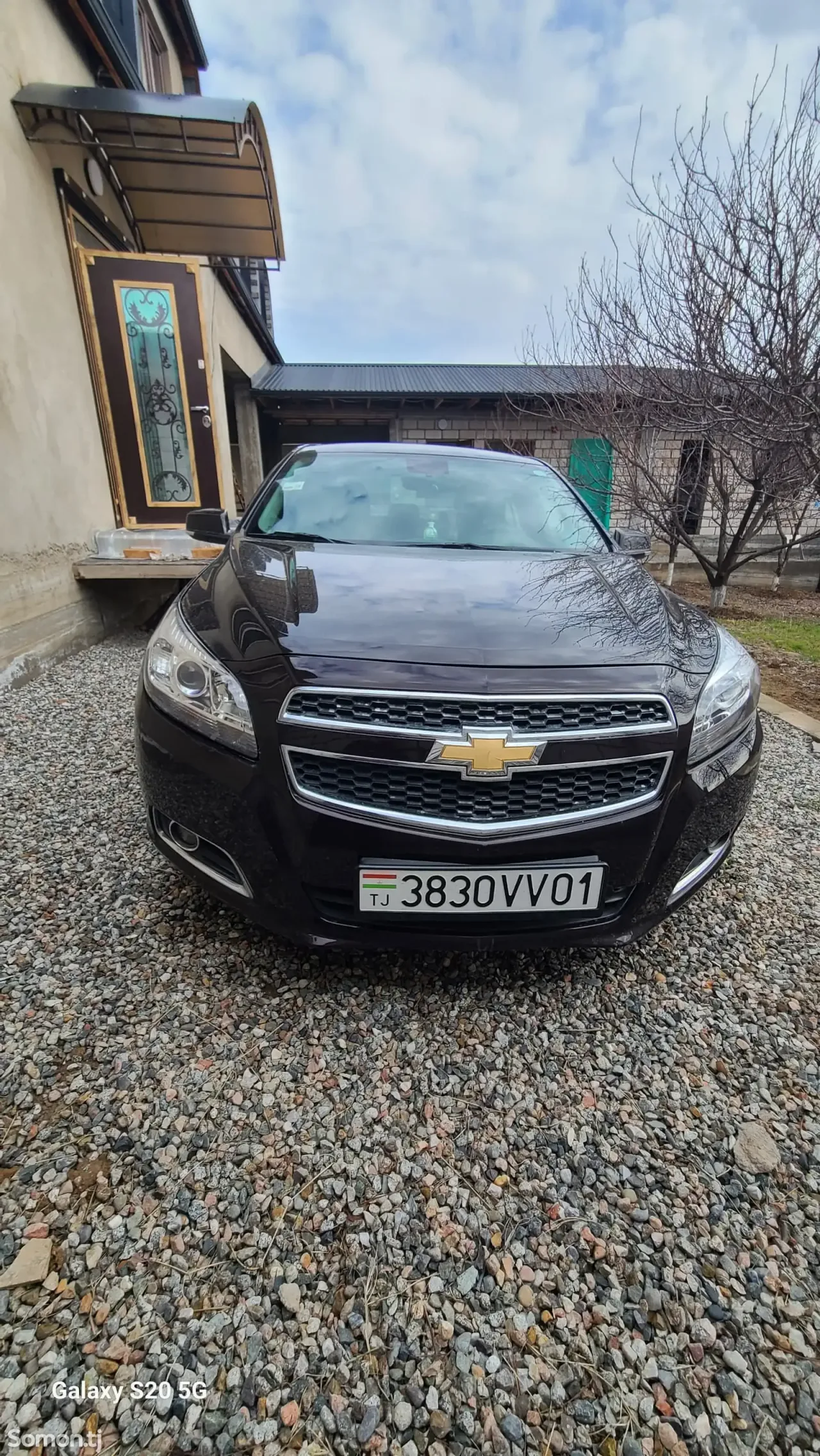 Chevrolet Malibu 2015 · 2.0 AT