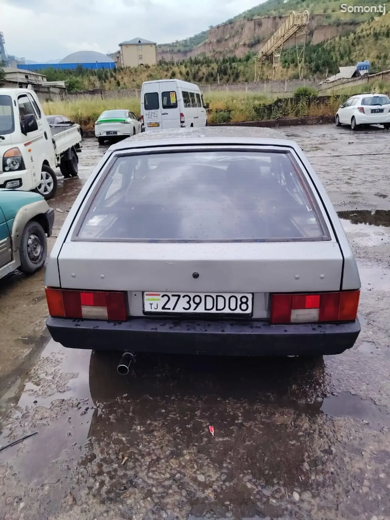 Lada (ВАЗ) 2109 1998 · 1.7 MT