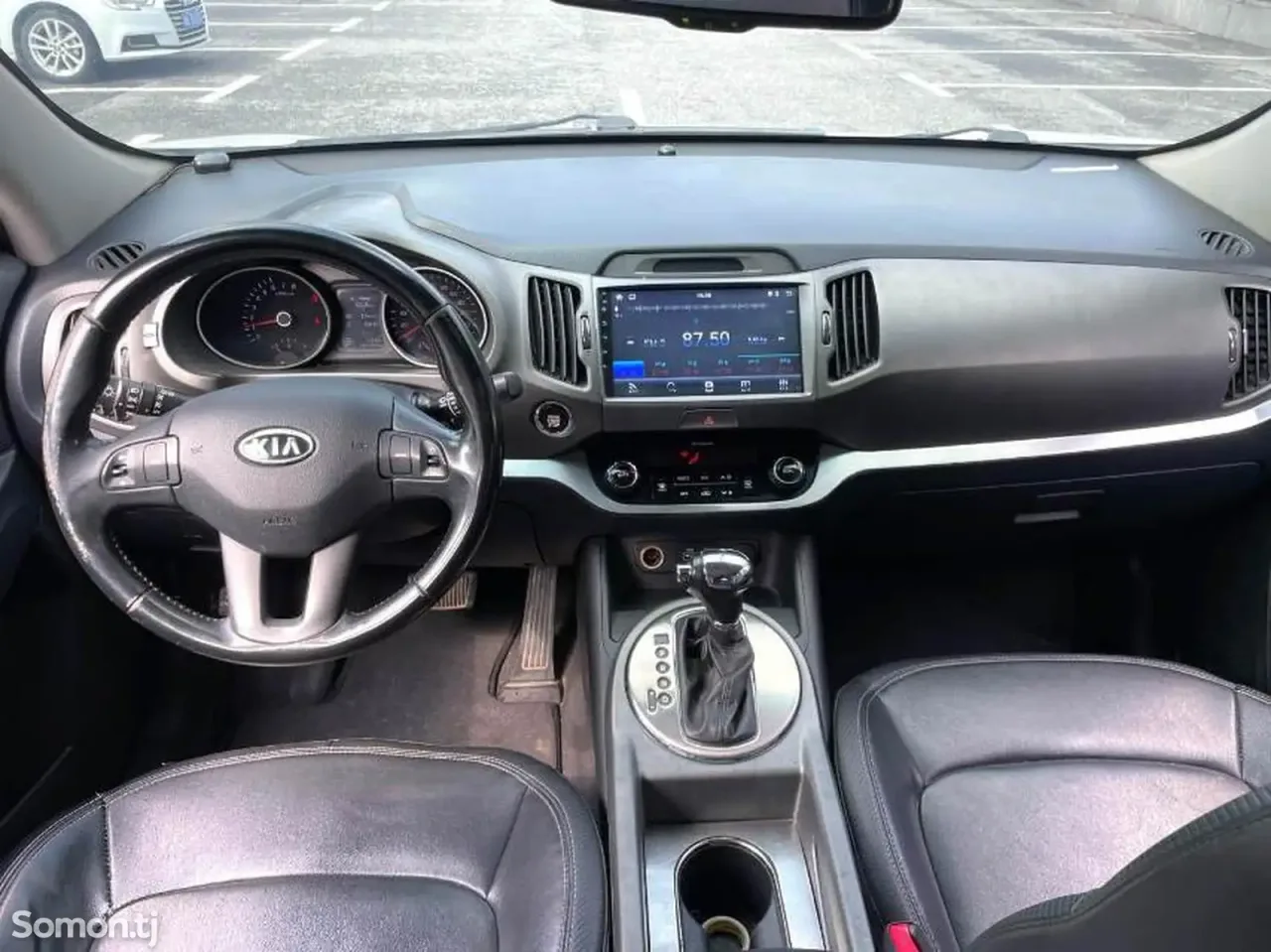 Kia Sportage 2015 · 2.0 AT