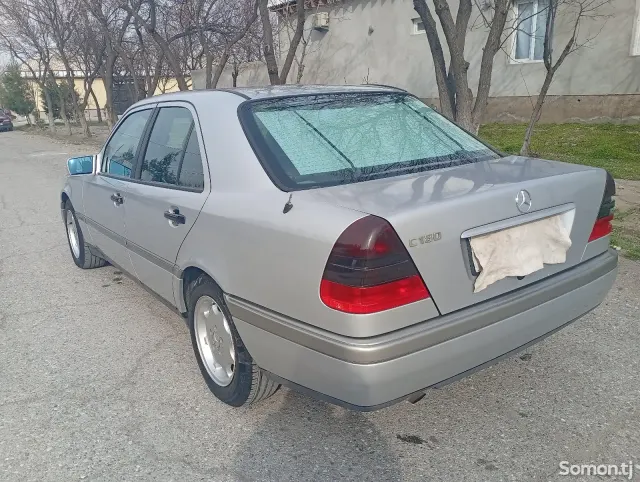Mercedes-Benz C class 1994 · 1.8 AT