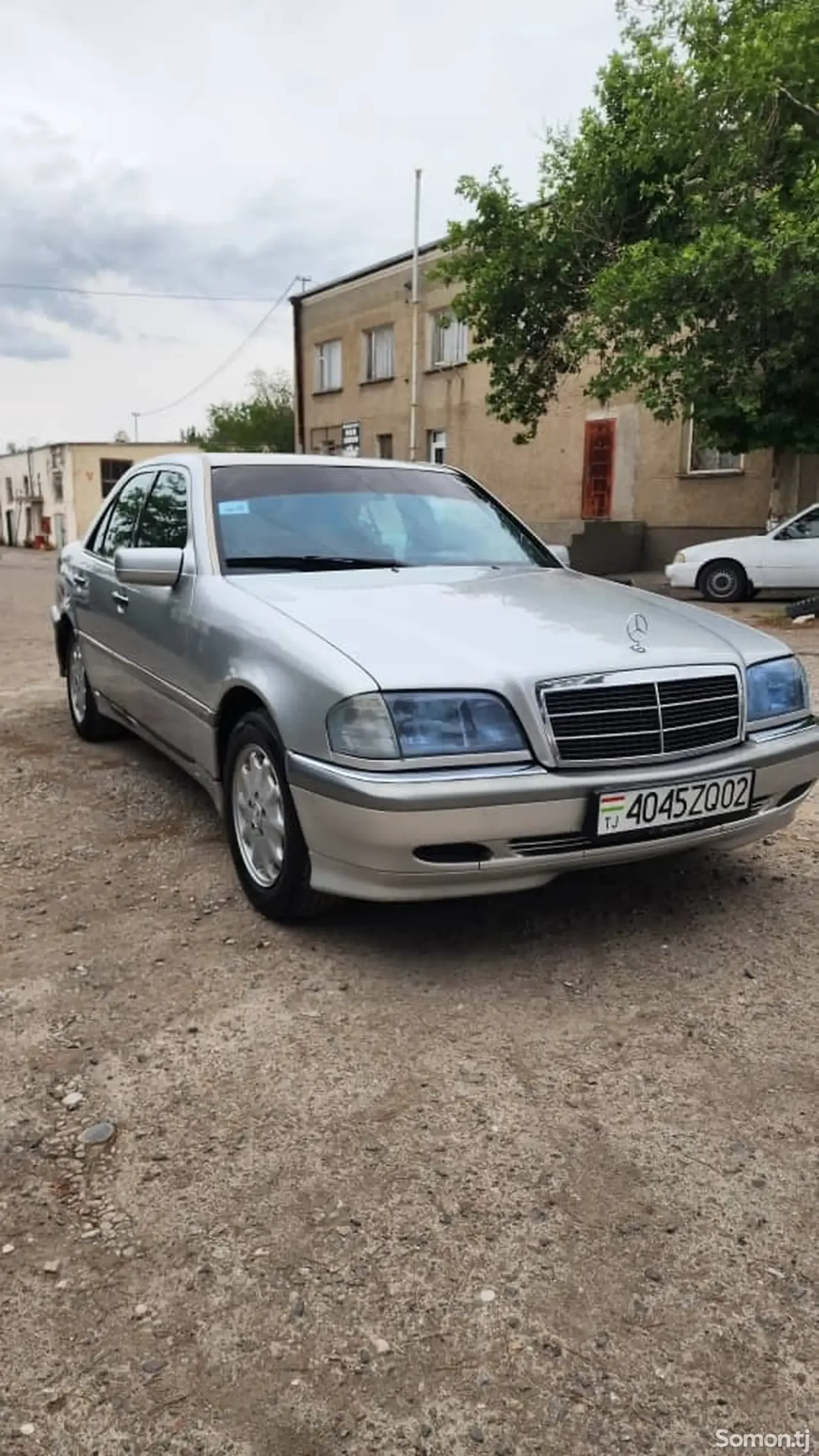 Mercedes-Benz C class 1995 · 1.8 MT