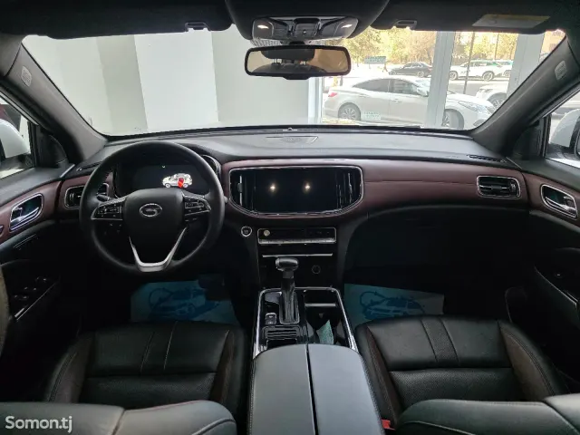 GAC Trumpchi GS8 2020 · 2.0 AT