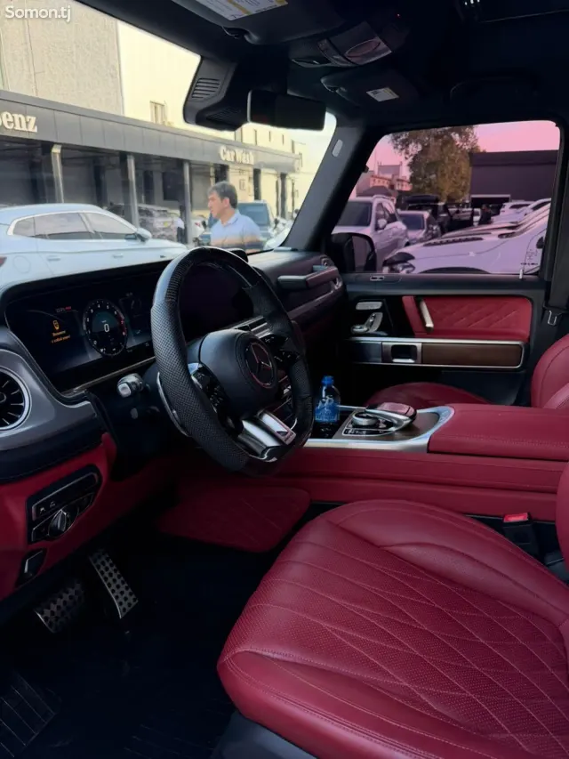 Mercedes-Benz AMG GT 2020 · 6.0 AT