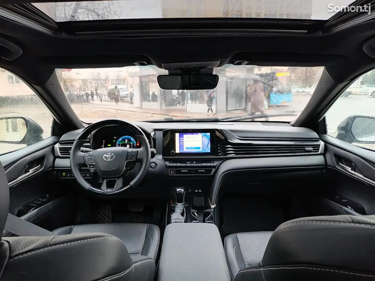 Toyota Camry 2025 · 2.5 AT
