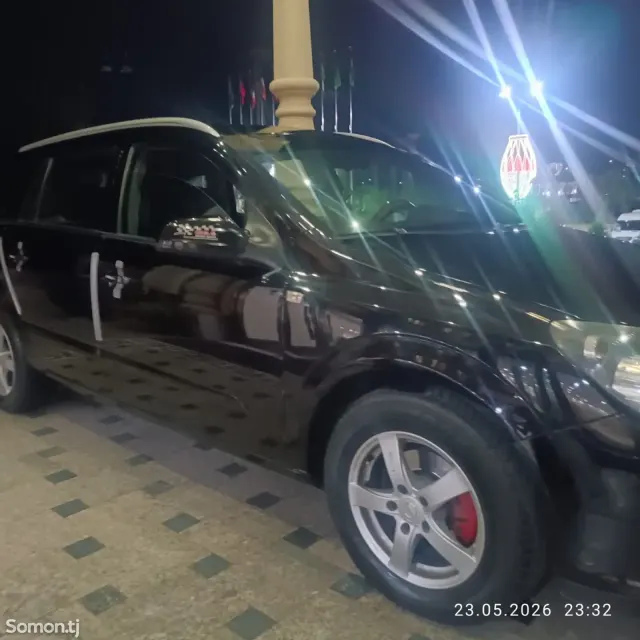 Opel Astra H 2007 · 1.6 MT