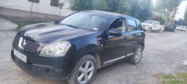 Nissan Qashqai 2008 · 1.8 AT