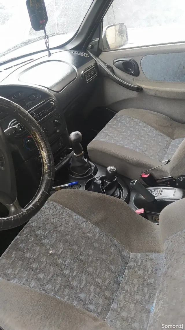 Chevrolet Niva 2005 · 1.8 MT