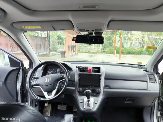 Honda CR-V 2008 · 2.4 AT