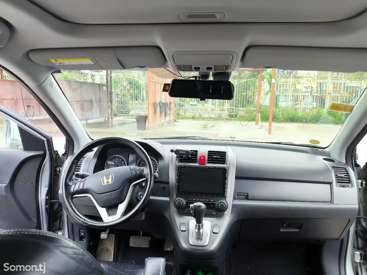 Honda CR-V 2008 · 2.4 AT