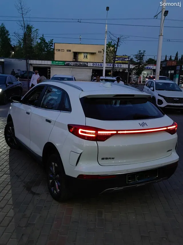 Weltmeister EX5 2019 · AT