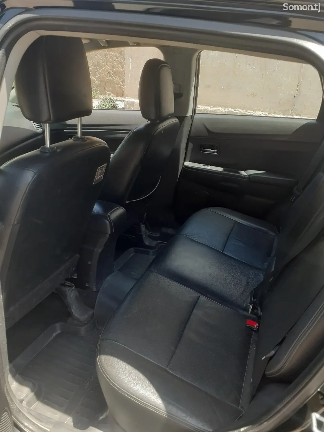Mitsubishi ASX 2014 · 1.8 AT