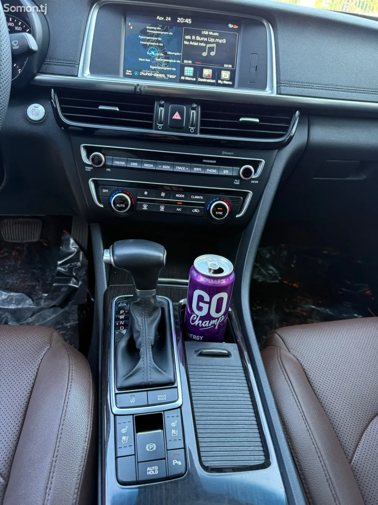 Kia K5 2015 · 2.0 AT