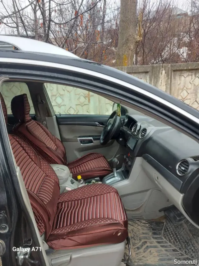 Opel Antara 2008 · 2.4 AT