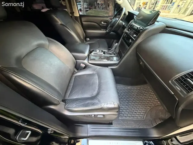 Infiniti QX series 2023 · 5.6 AT