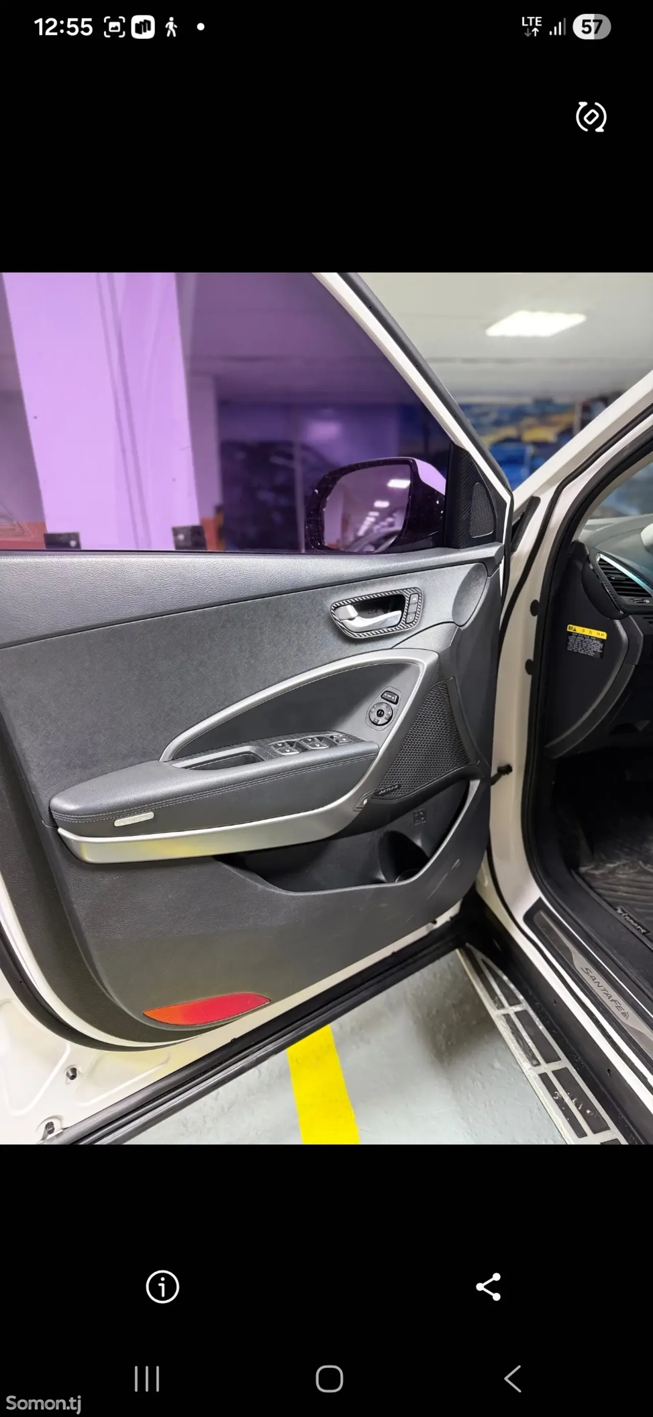 Hyundai Santa Fe 2014 · 2.2 AT