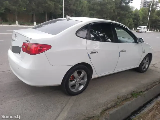 Hyundai Avante 2008 · 1.6 AT