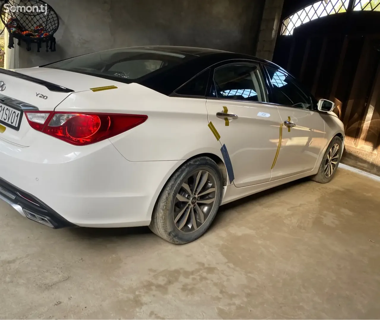 Hyundai Sonata 2010 · 2.0 AT