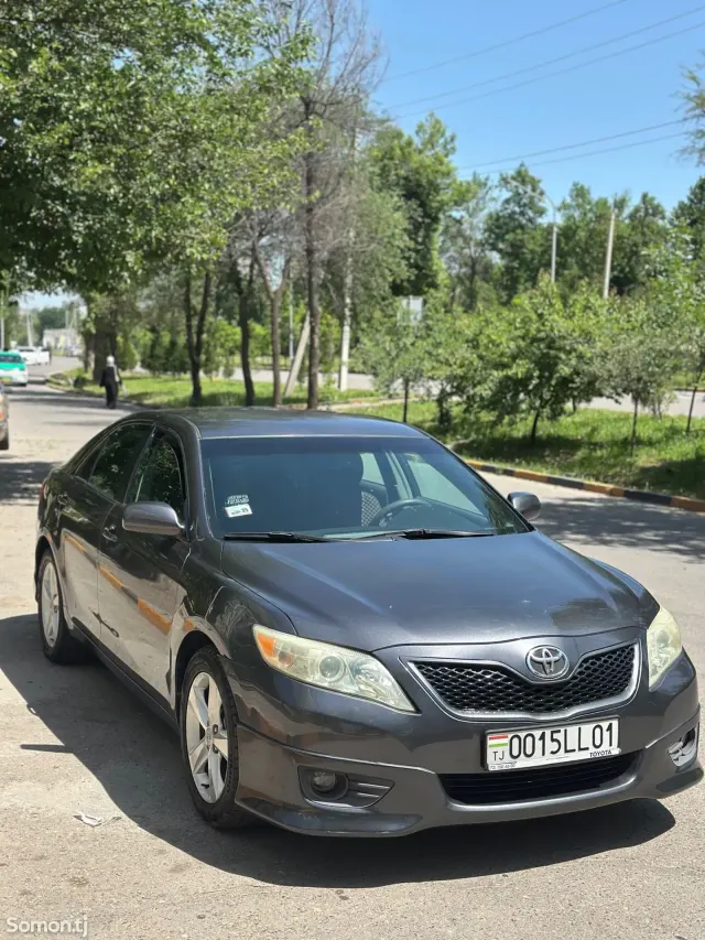 Toyota Camry 2010 · 2.5 AT