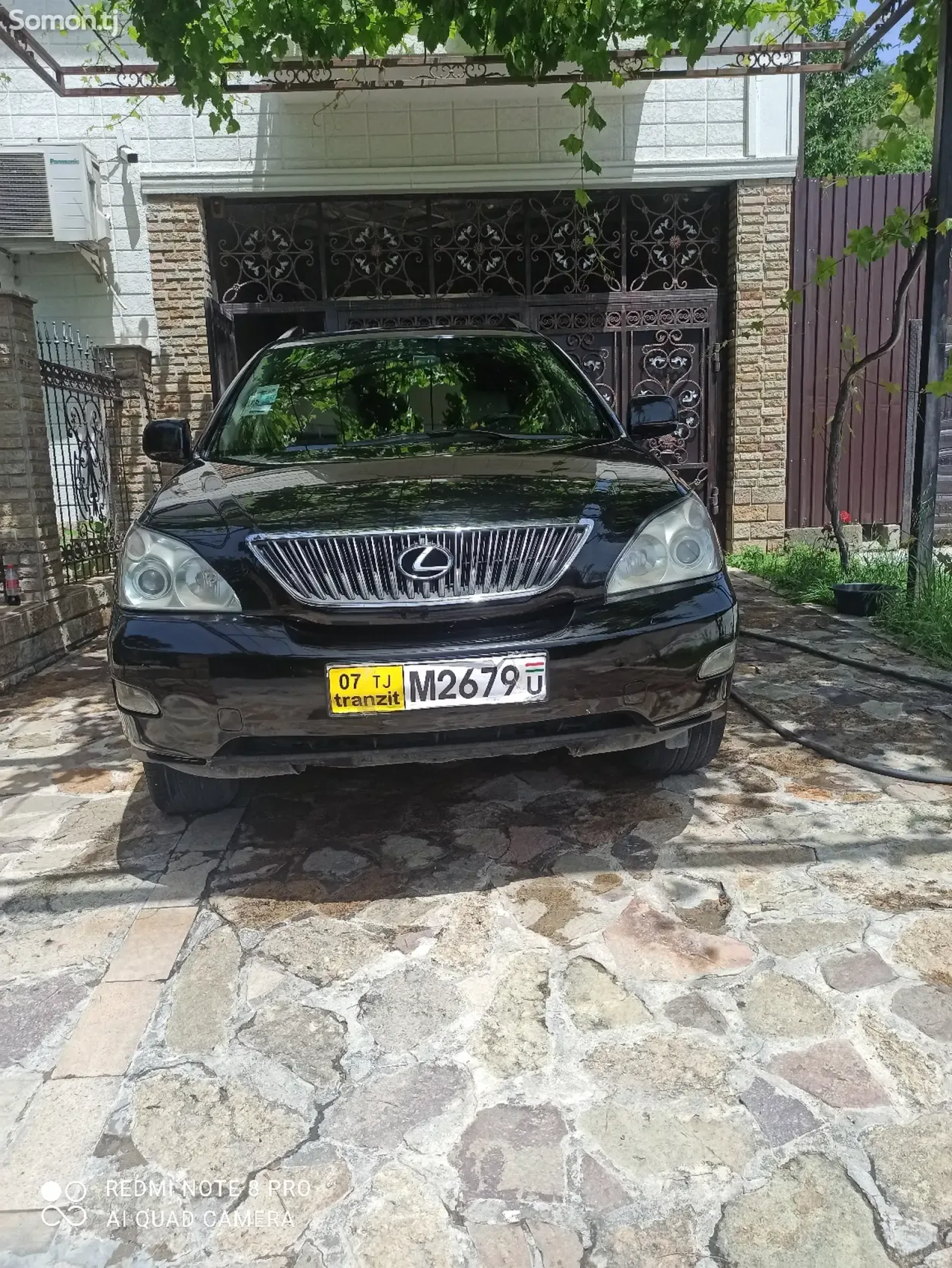 Lexus RX series 2007 · 3.5 AT