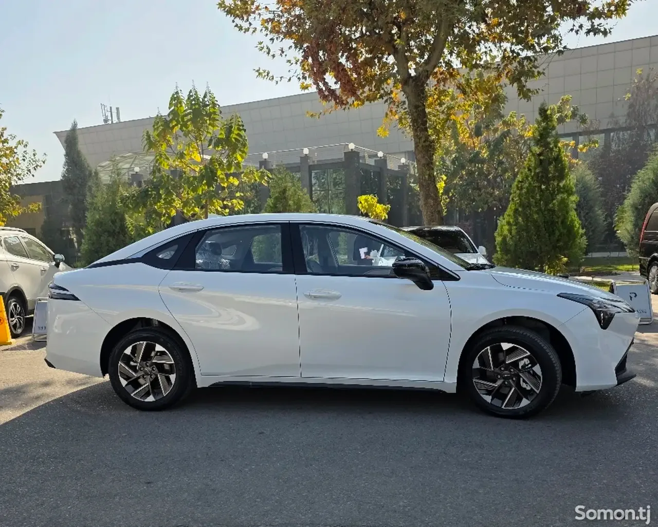 GAC Aion S Plus 2026 · AT