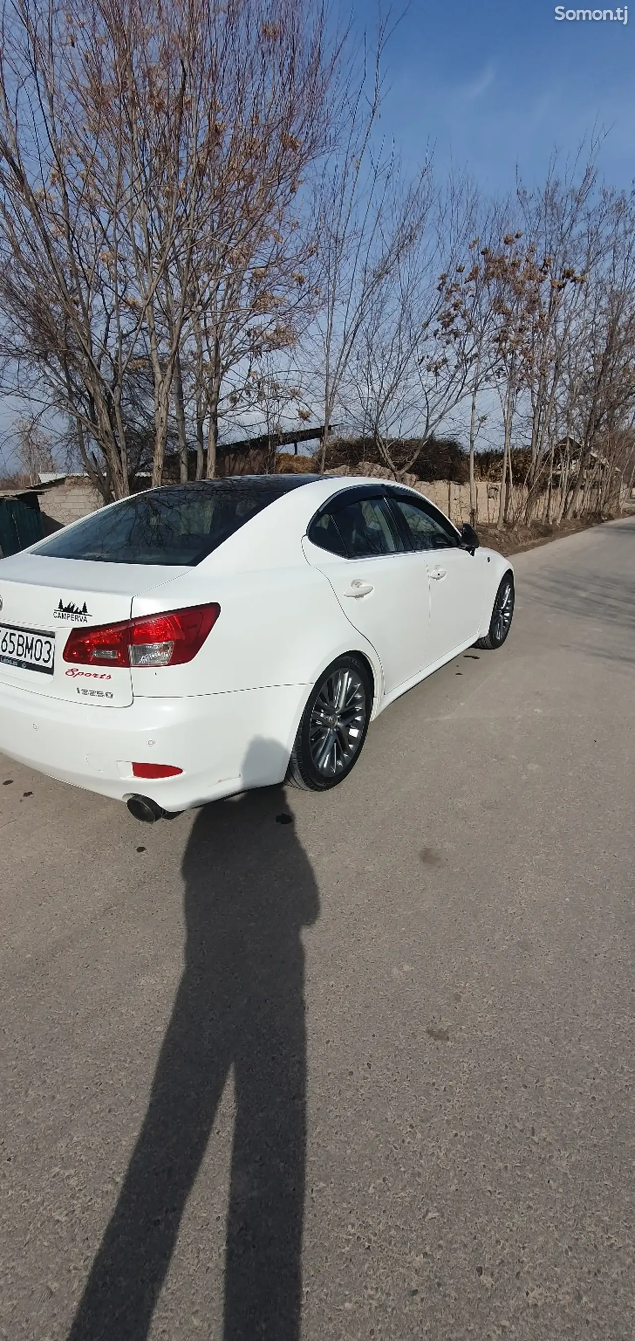 Lexus IS series 2008 · 2.5 AT