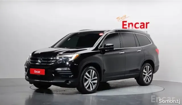 Honda Pilot 2016 · 3.5 AT