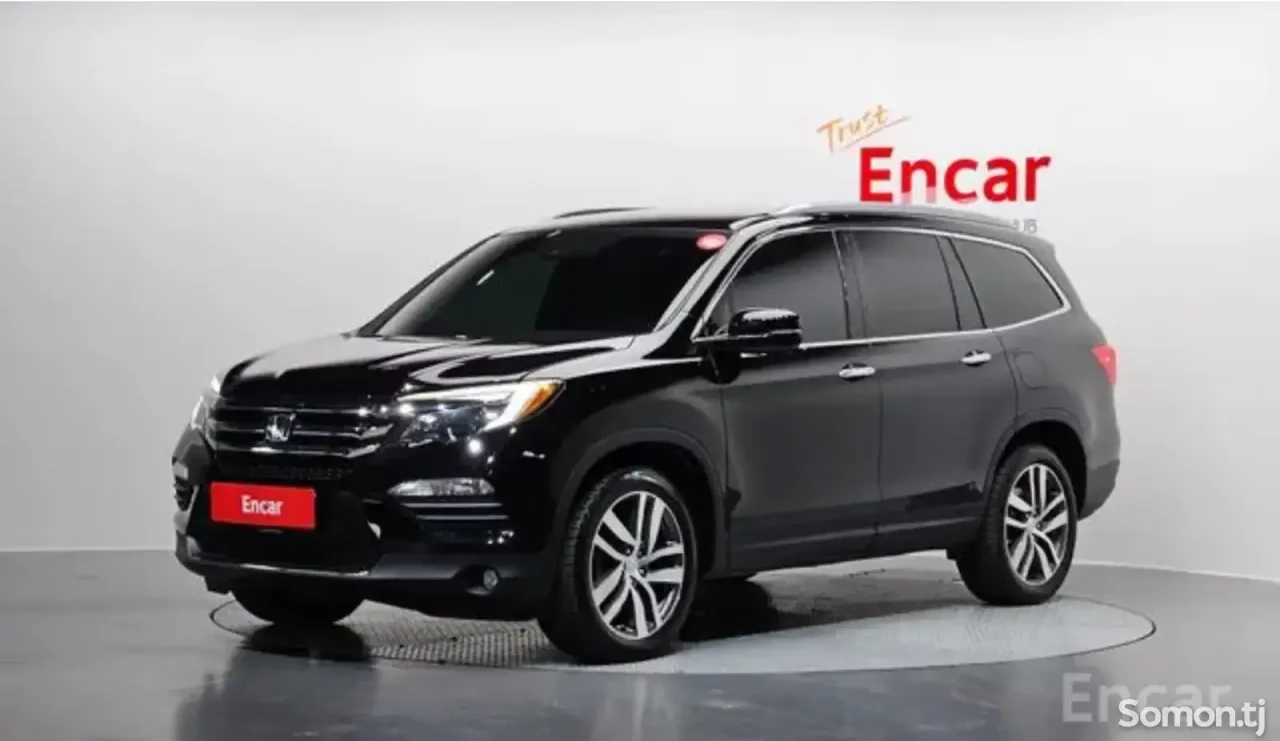 Honda Pilot 2016 · 3.5 AT