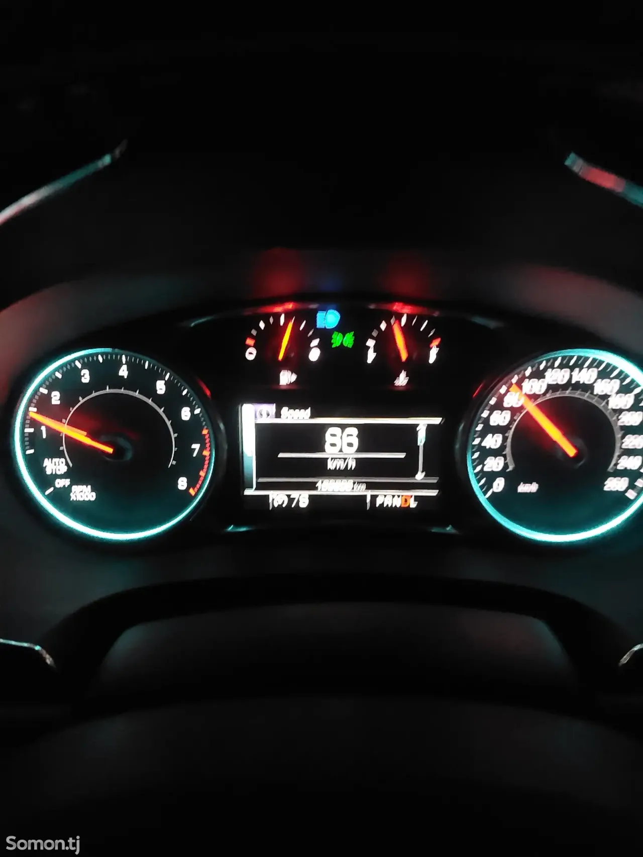 Chevrolet Malibu 2017 · 1.5 AT