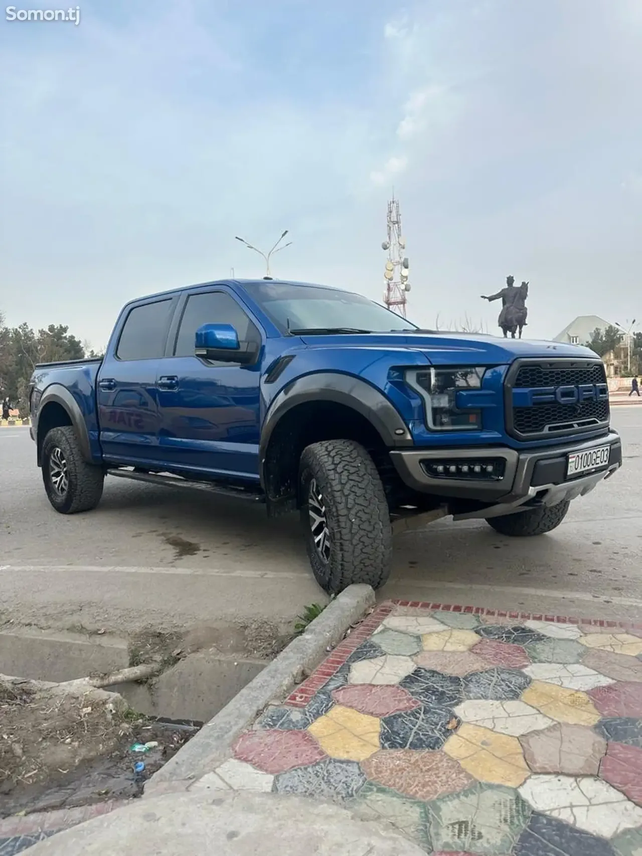 Ford F 150 2019 · 3.5 AT