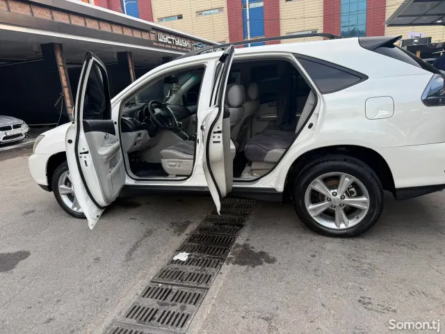 Lexus RX series 2009 · 4.0 AT
