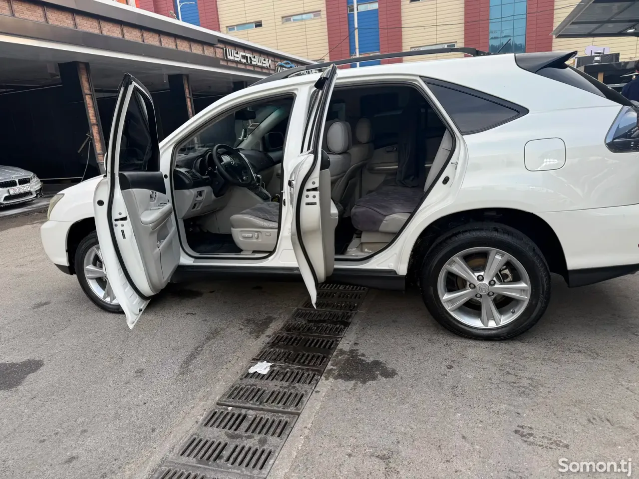 Lexus RX series 2009 · 4.0 AT