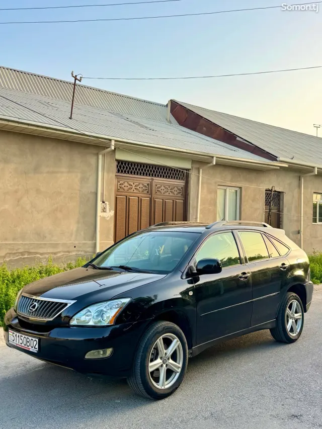 Lexus RX series 2006 · 3.5 AT