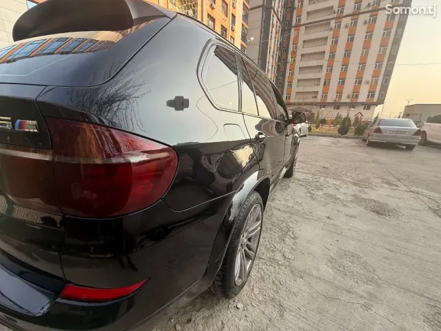BMW X5 M 2009 · 3.5 AT