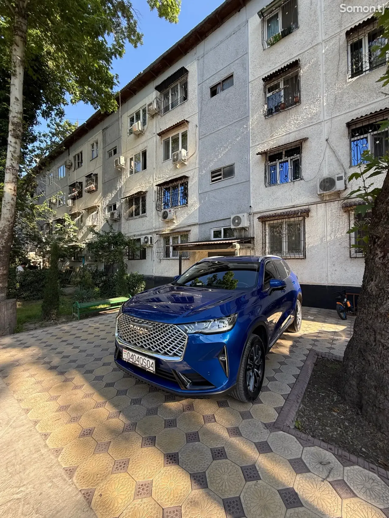 Haval H6 2025 · 1.8 AT
