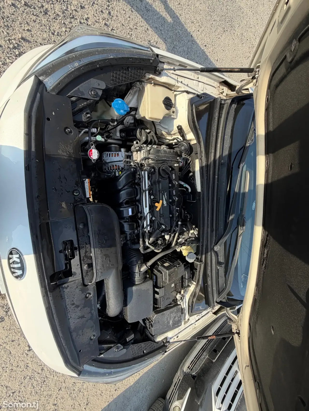 Kia K4 2018 · 2.0 AT