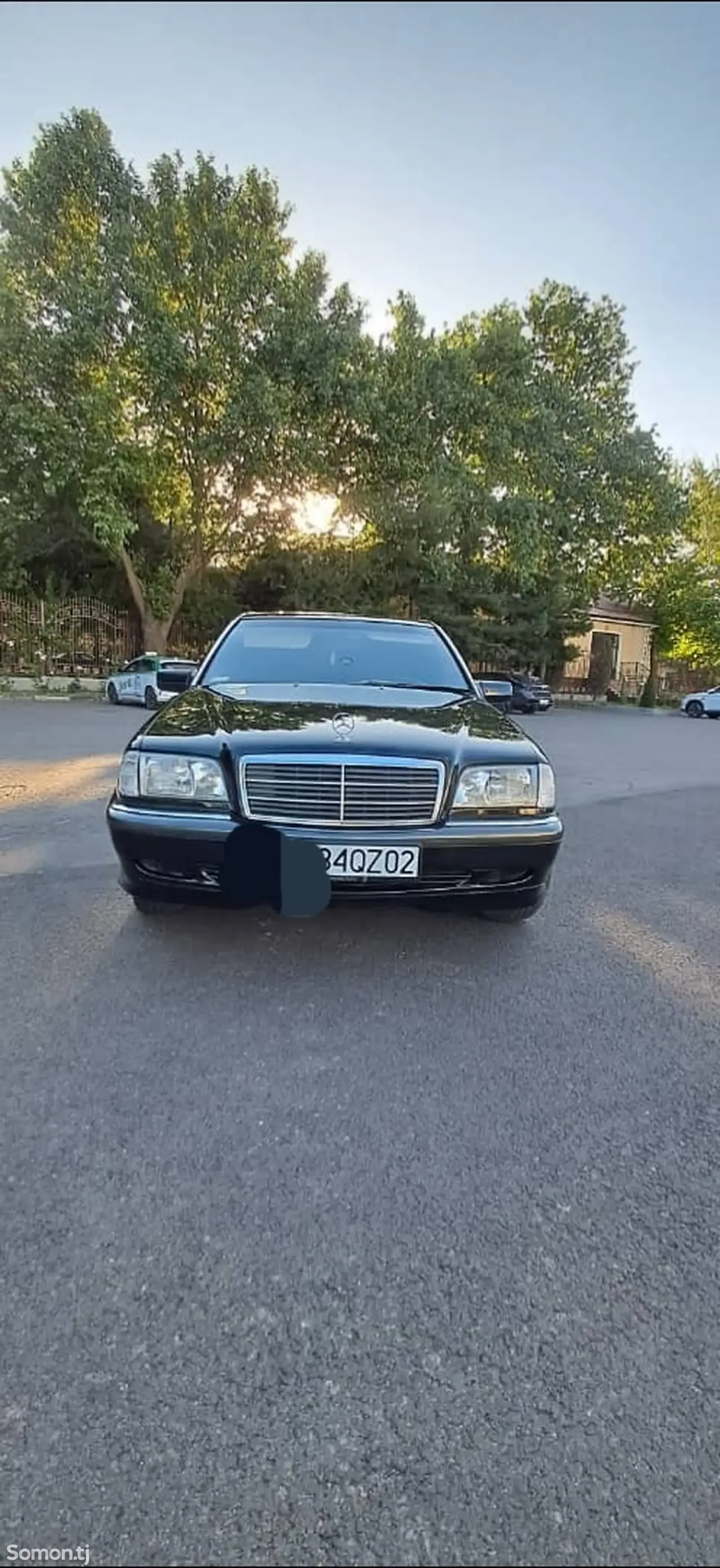 Mercedes-Benz C class 2000 · 2.0 AT