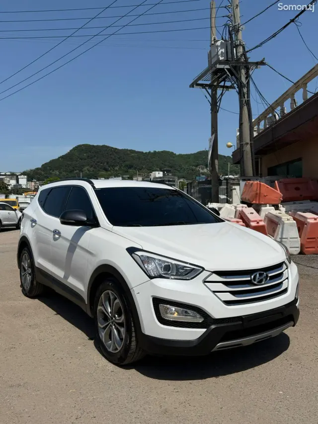 Hyundai Santa Fe 2014 · 2.0 AT