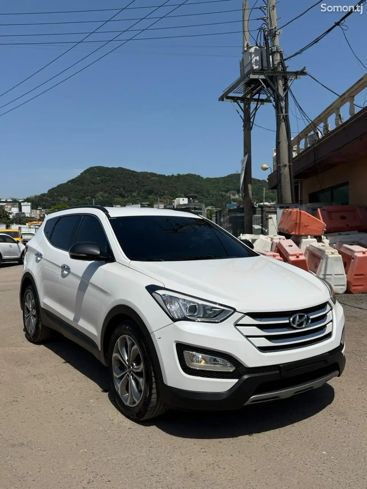 Hyundai Santa Fe 2014 · 2.0 AT