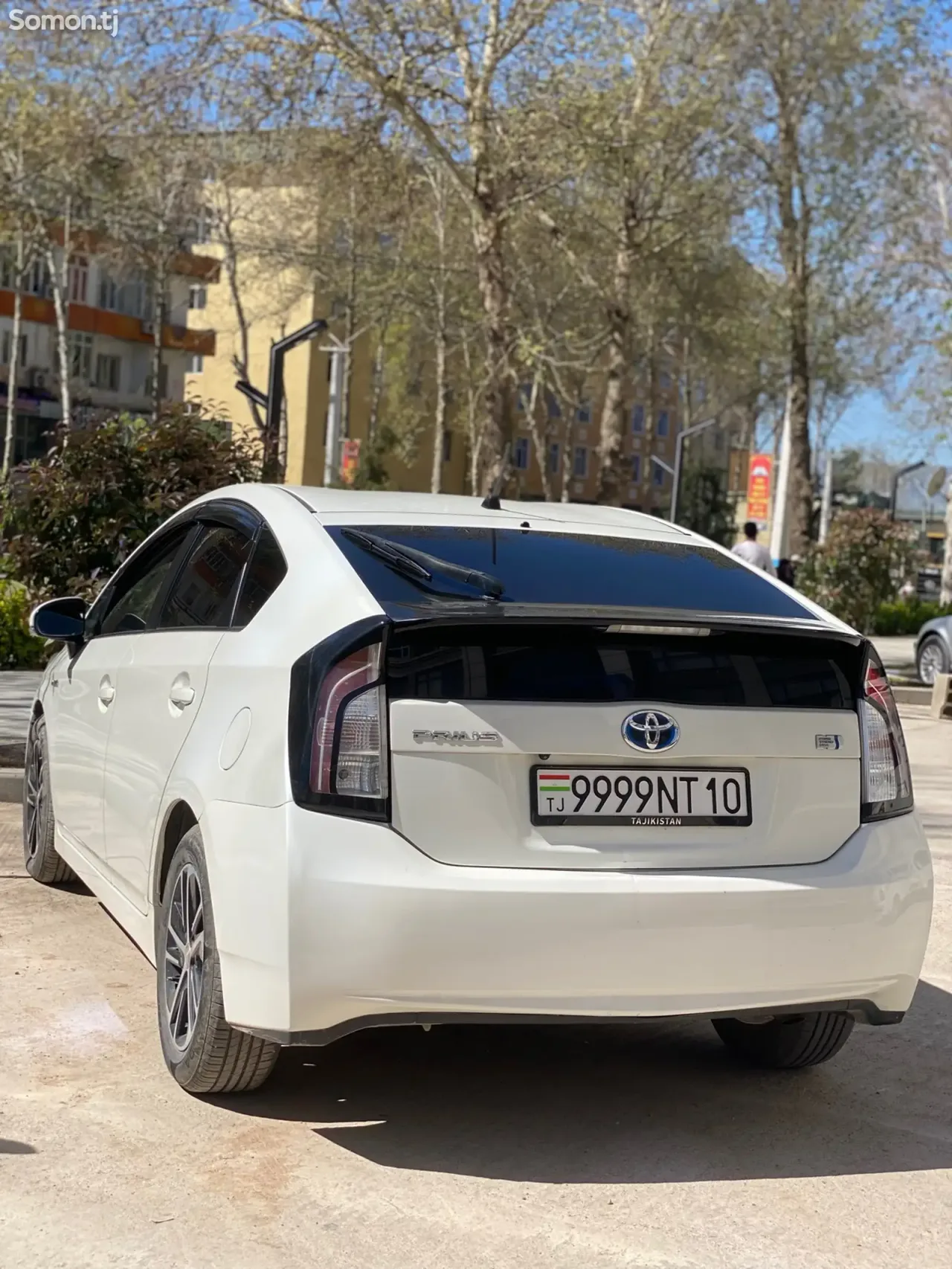 Toyota Prius 2010 · 1.8 AMT