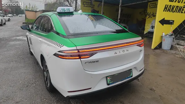 GAC Aion S Plus 2024 · AT