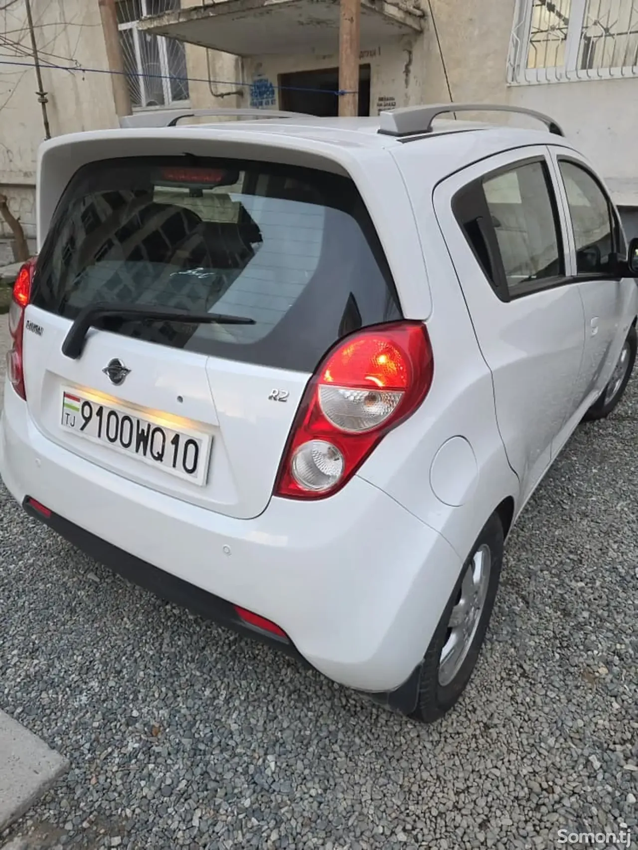 Chevrolet Spark 2017 · 1.1 AT