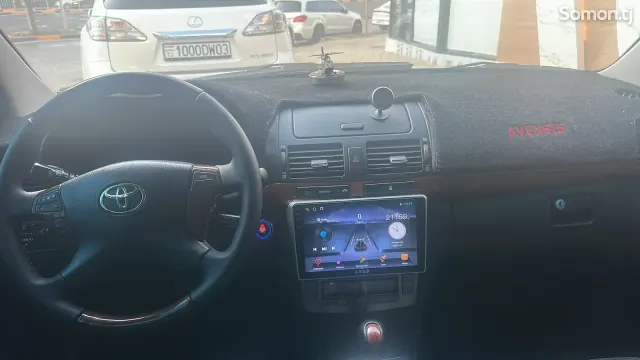 Toyota Avensis 2008 · 2.0 AT