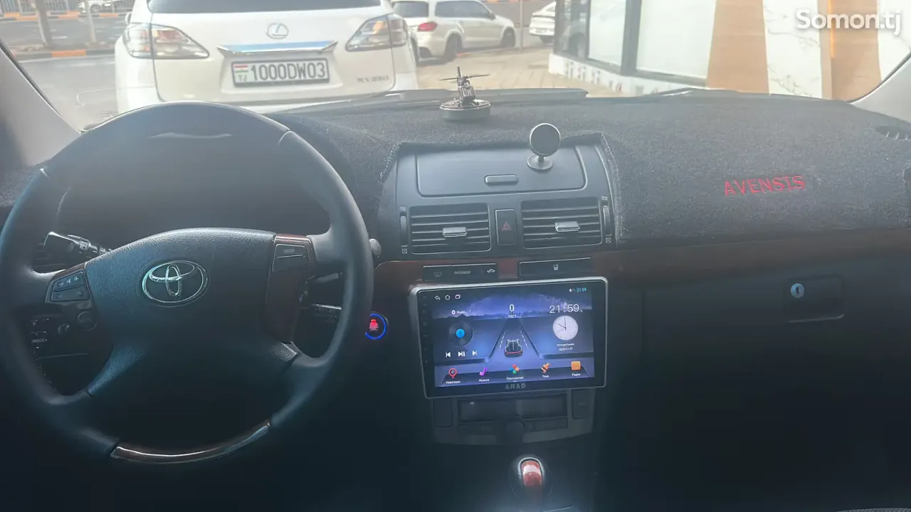 Toyota Avensis 2008 · 2.0 AT