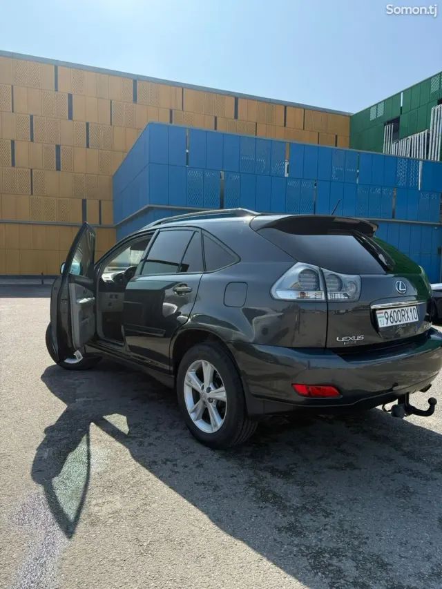 Lexus RX series 2007 · 3.3 AT