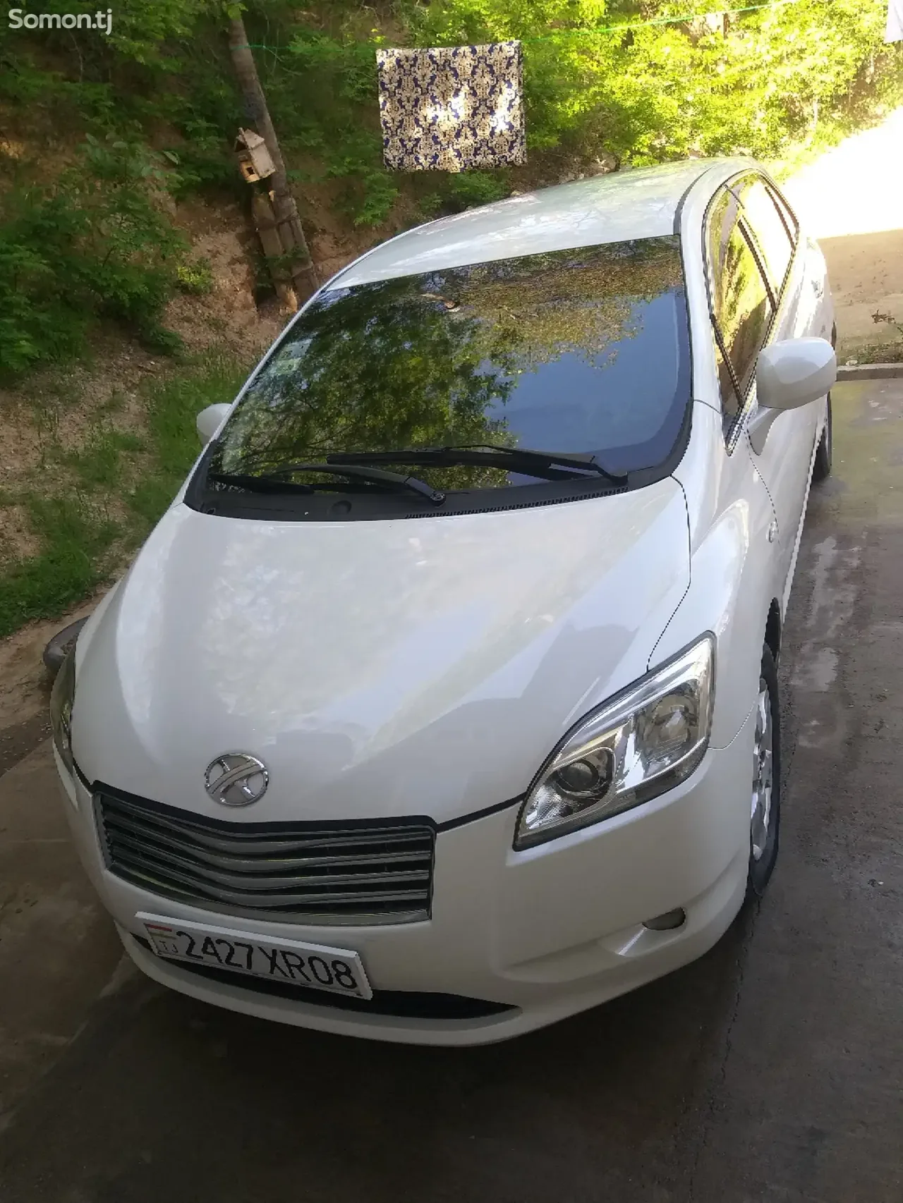 Toyota Mark X ZiO 2008 · 2.4 AT