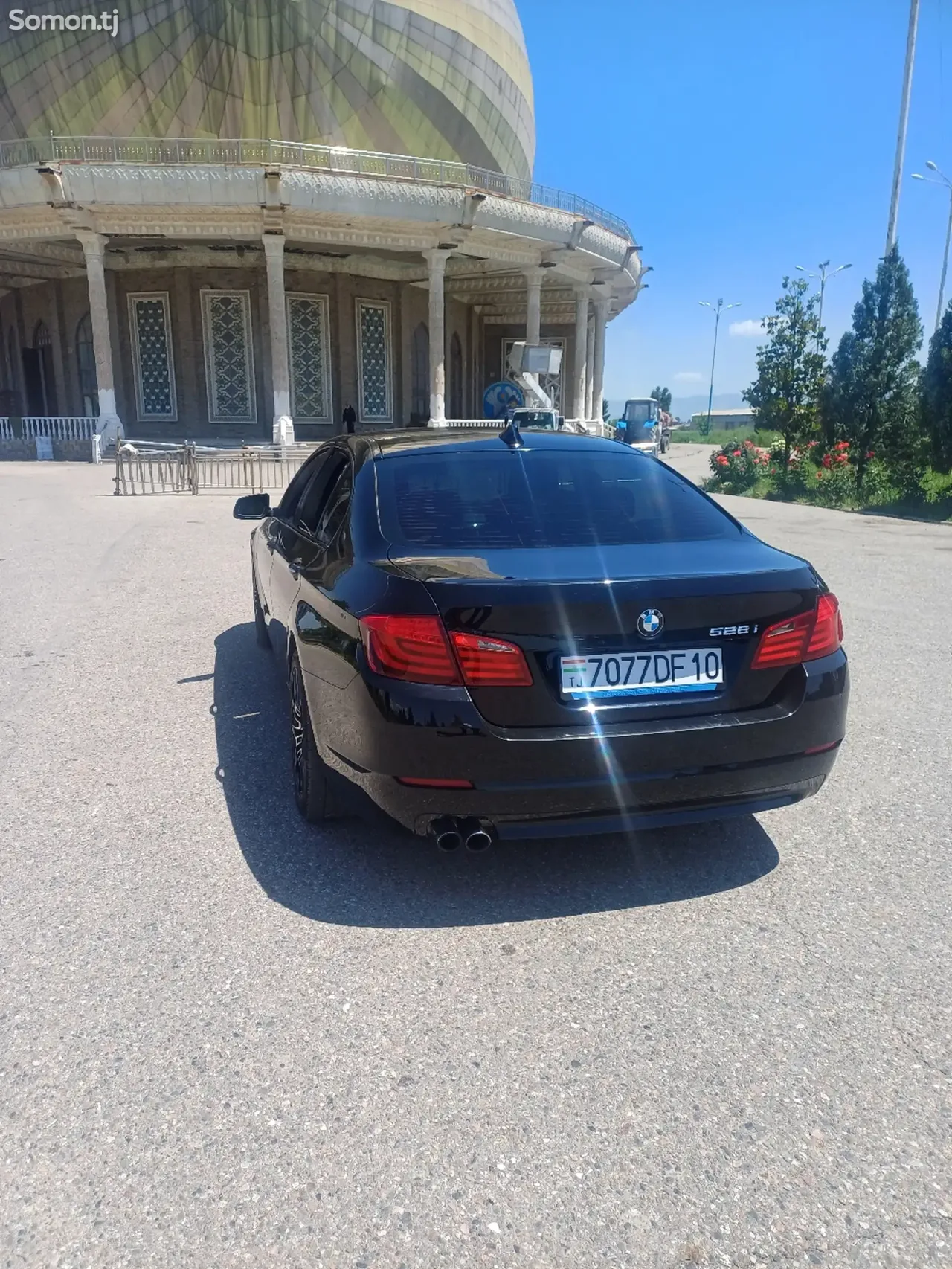 BMW 5 series 2013 · 2.8 AT