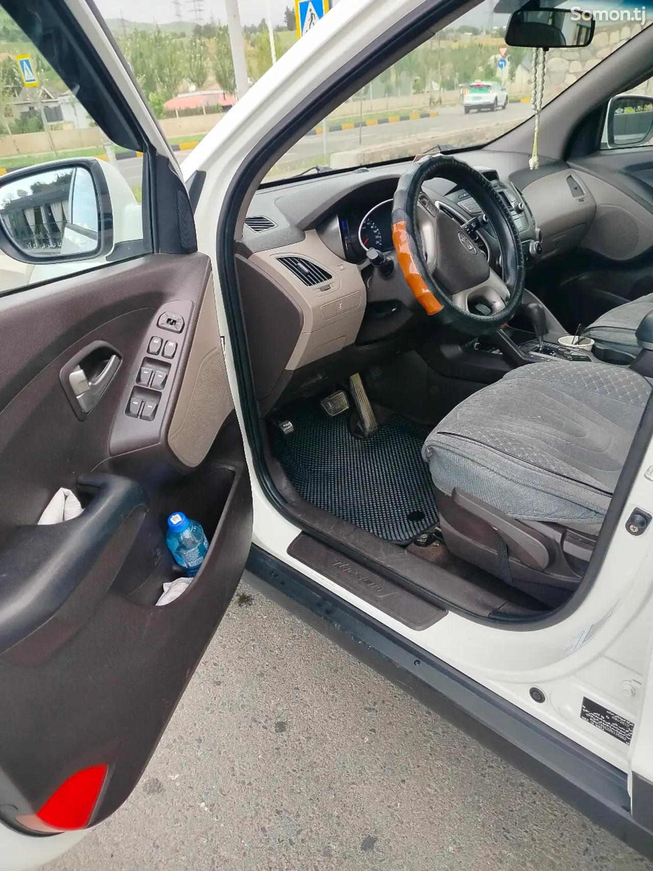 Hyundai Tucson 2011 · 2.4 AT