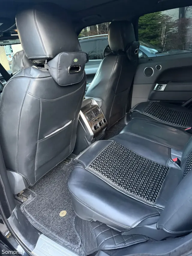 Land Rover Range Rover Sport 2015 · 5.0 AT