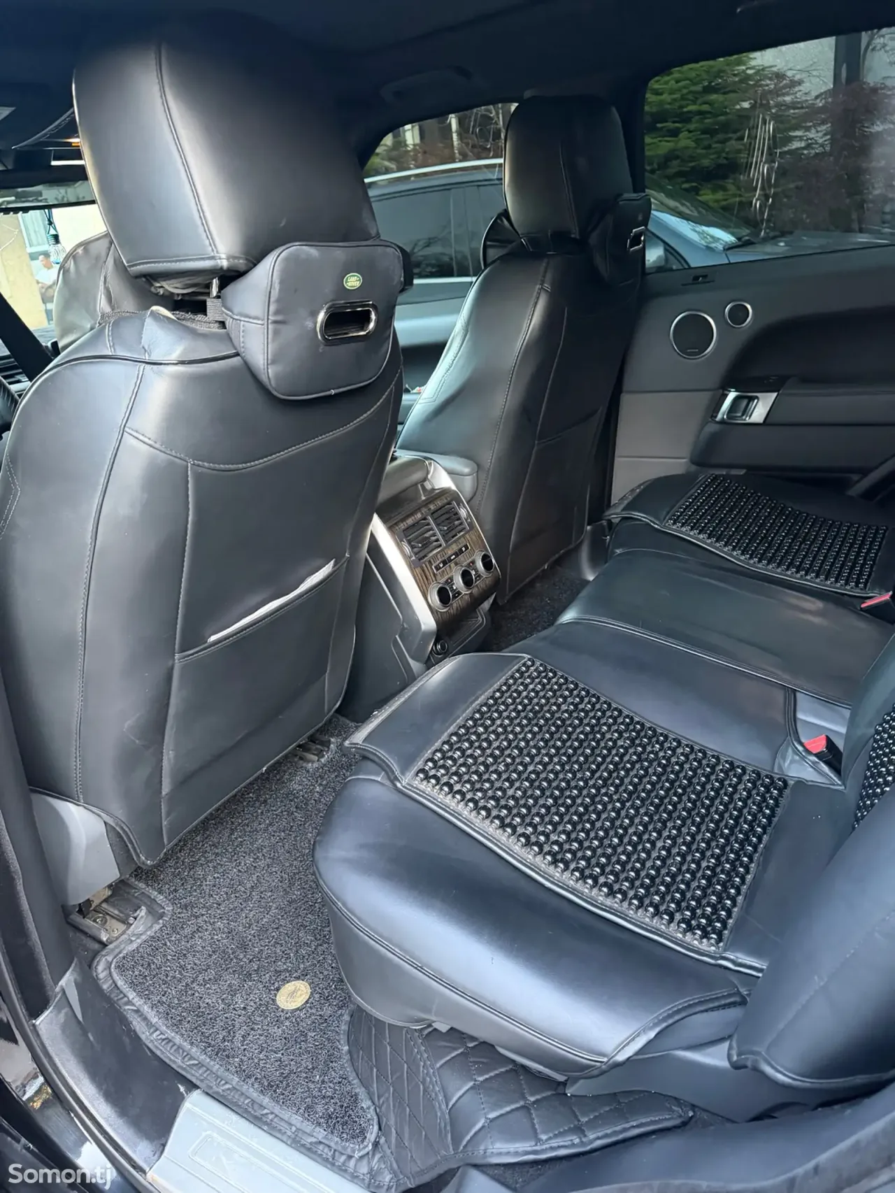Land Rover Range Rover Sport 2015 · 5.0 AT